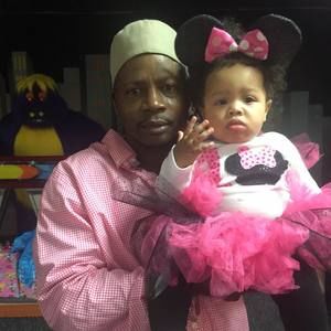 Meet your Posher, Eric